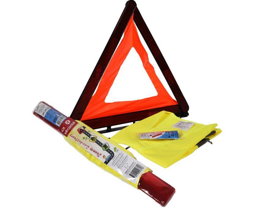 Kit de sécurité (Kit d'urgence) Objectif Prévention ref. OPKITA